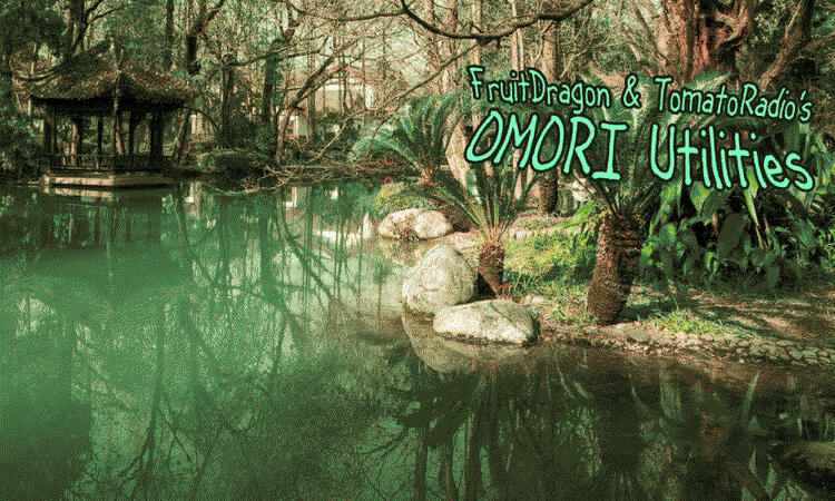 FDTR Omori Utilities